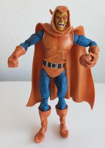 Figures and Dolls Marvel : FIGURA. MARVEL LEGENDS HOBGOBLIN. EL DUENDE. SPIDERMAN CLASSICS. 2006. TOY BIZ.